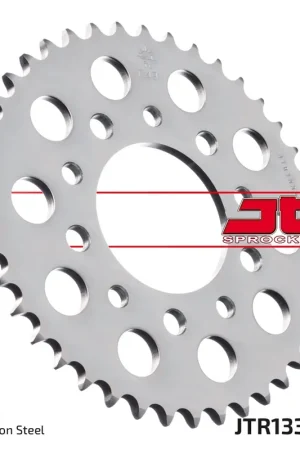 Beperkt Aanbod JT SPROCKETS - REAR STEEL 41T, 525 - Sprockets - Geschikt voor diverse Honda en Triumph modellen